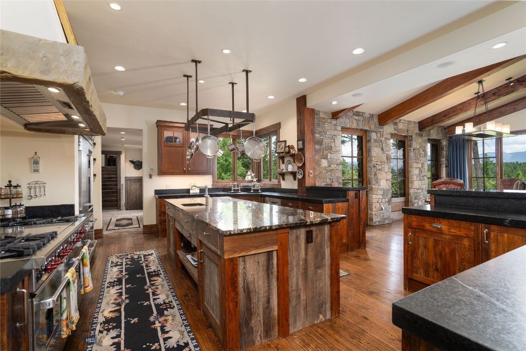 1263 Spencer Ridge Road, Whitefish, MT 59937 photo 14