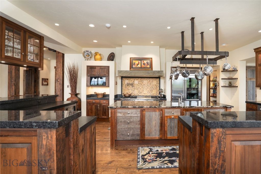 1263 Spencer Ridge Road, Whitefish, MT 59937 photo 15