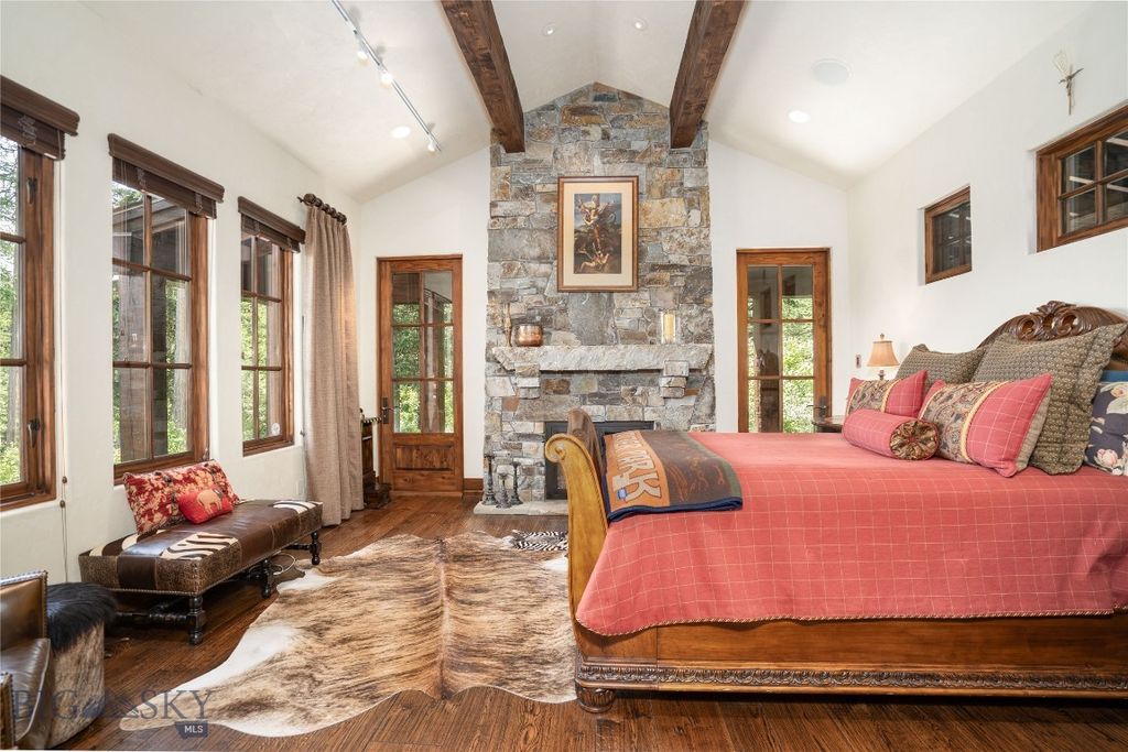 1263 Spencer Ridge Road, Whitefish, MT 59937 photo 23