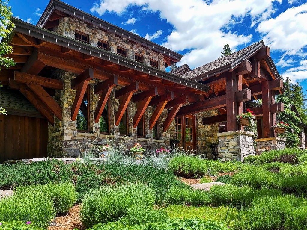 1263 Spencer Ridge Road, Whitefish, MT 59937 photo 3