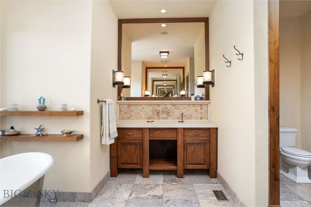 1263 Spencer Ridge Road, Whitefish, MT 59937 photo 30