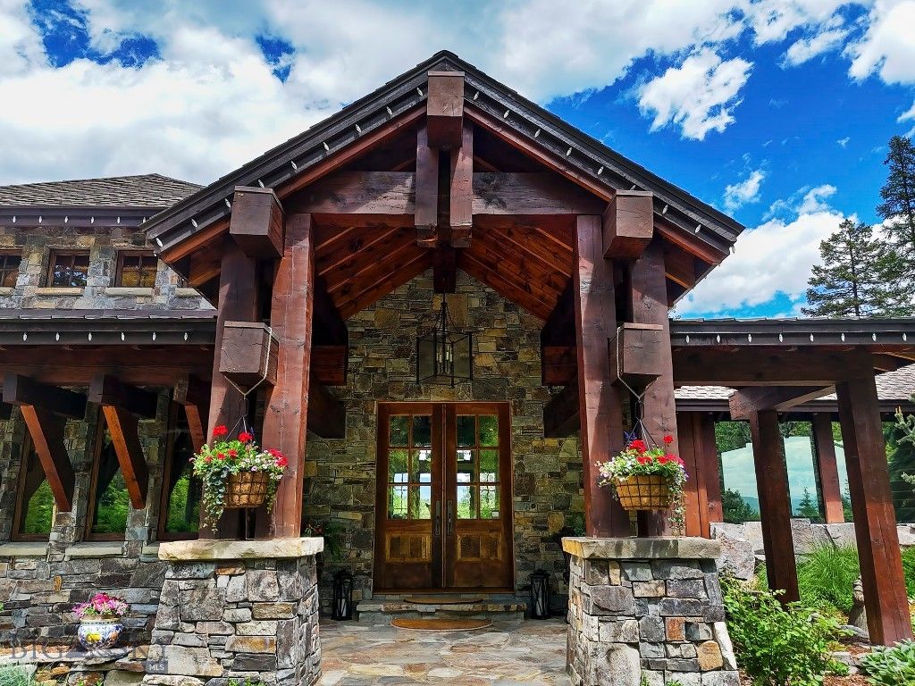 1263 Spencer Ridge Road, Whitefish, MT 59937 photo 4