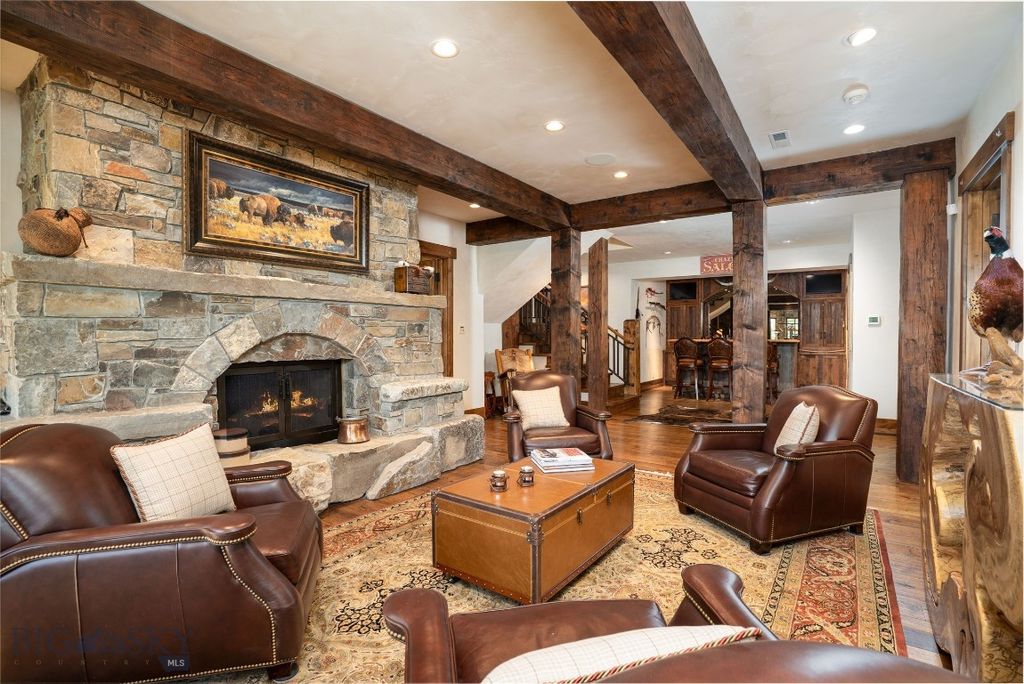 1263 Spencer Ridge Road, Whitefish, MT 59937 photo 42