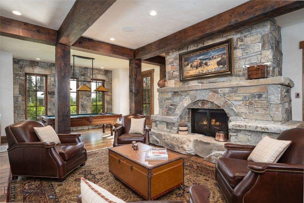 1263 Spencer Ridge Road, Whitefish, MT 59937 photo 44