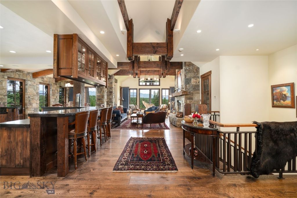 1263 Spencer Ridge Road, Whitefish, MT 59937 photo 6