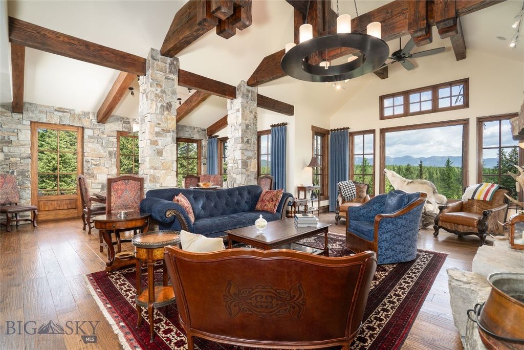 1263 Spencer Ridge Road, Whitefish, MT 59937 photo 7