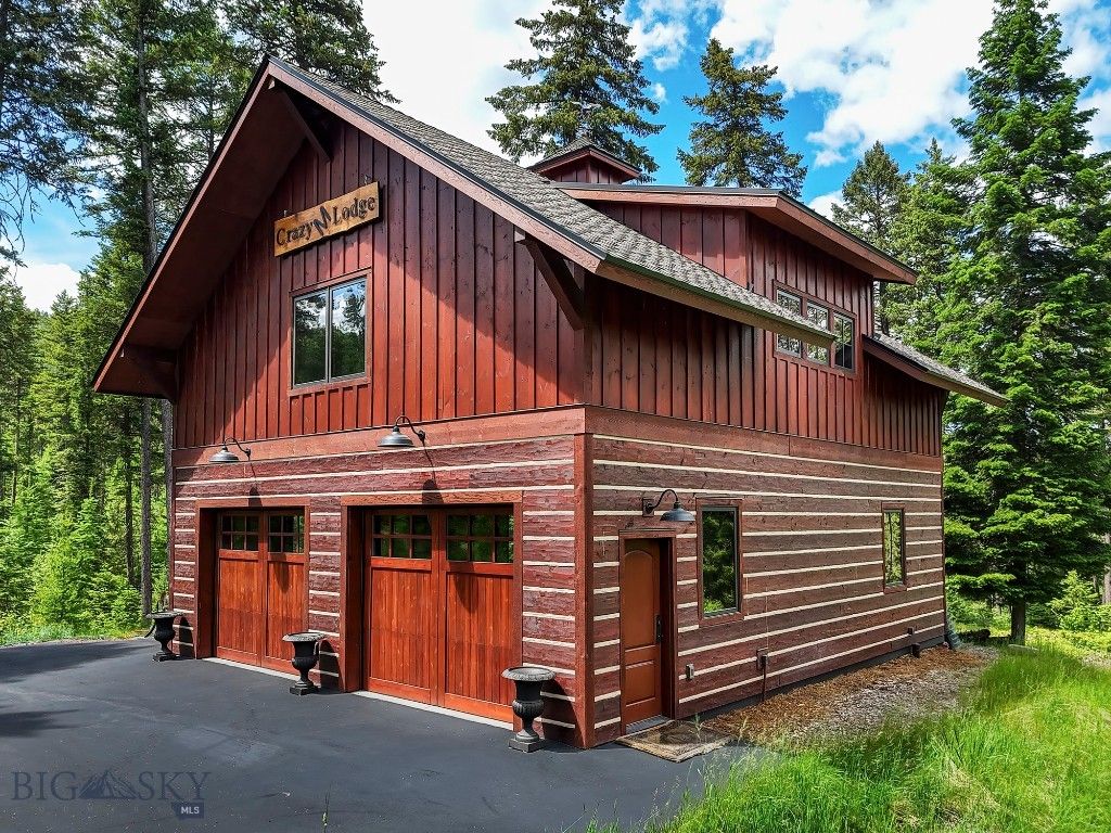 1263 Spencer Ridge Road, Whitefish, MT 59937 photo 70