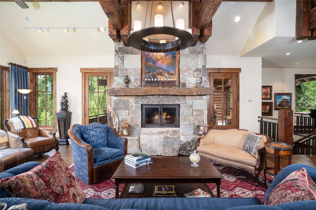 1263 Spencer Ridge Road, Whitefish, MT 59937 photo 8