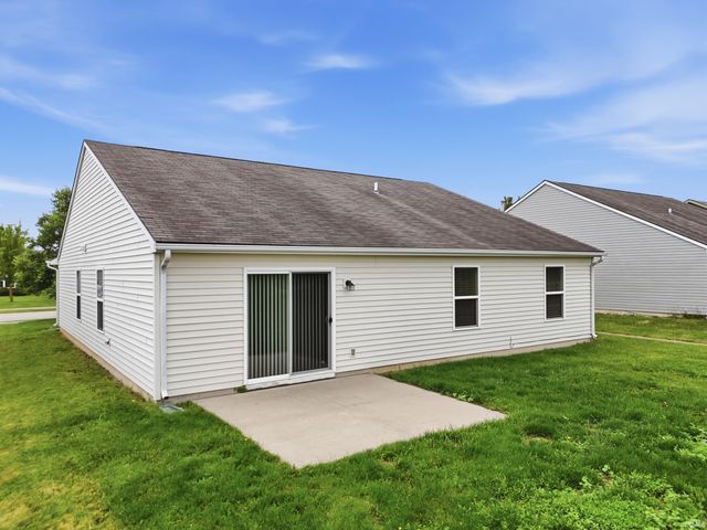 11117 La Fortuna Way, Roanoke, IN 46783
