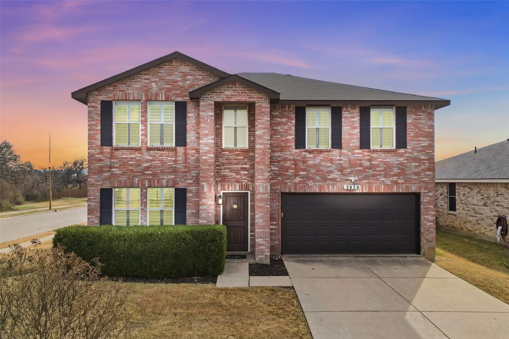 3620 Clydesdale Drive, Denton, TX 76210