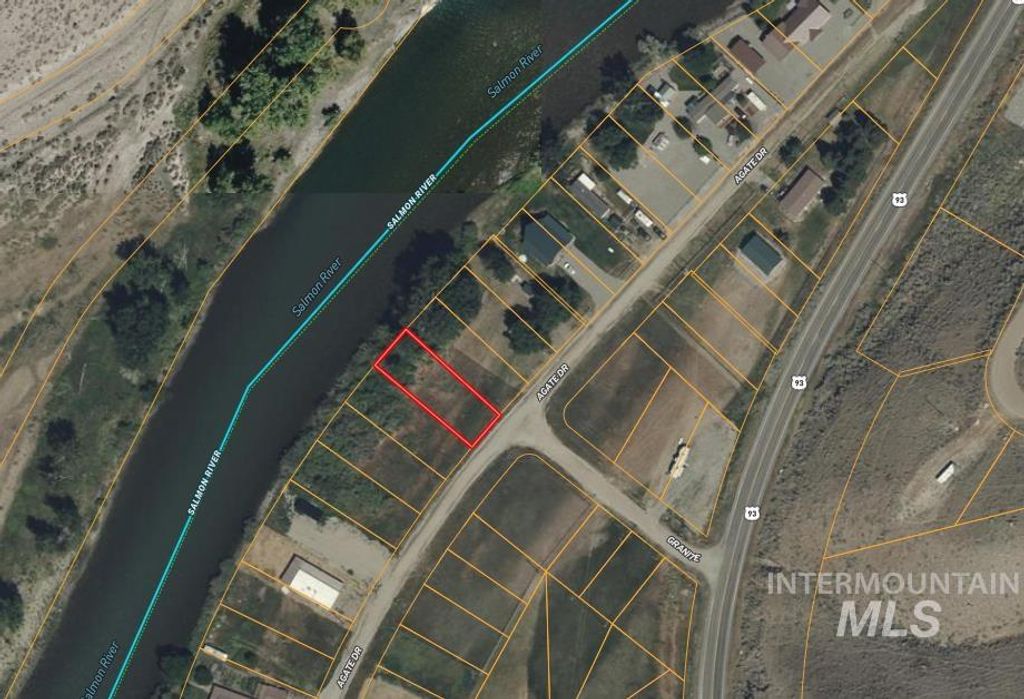 TBD Agate Dr, Salmon, ID 83467