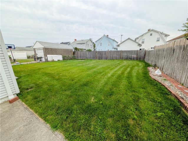 34 Robert Street, Pawtucket, RI 02861