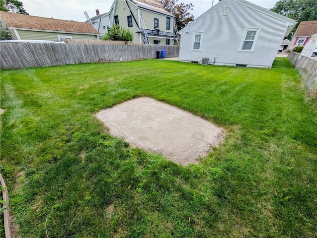 34 Robert Street, Pawtucket, RI 02861