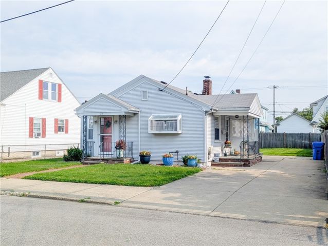 34 Robert Street, Pawtucket, RI 02861