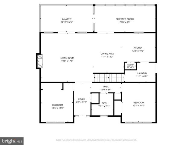300 EDGEHILL DR, Locust Grove, VA 22508