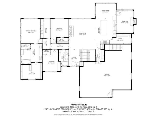 1630 Liatris Drive, Sun Prairie, WI 53590