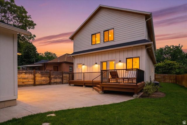 1129 E ROOSEVELT AVE, Salt Lake City, UT 84105