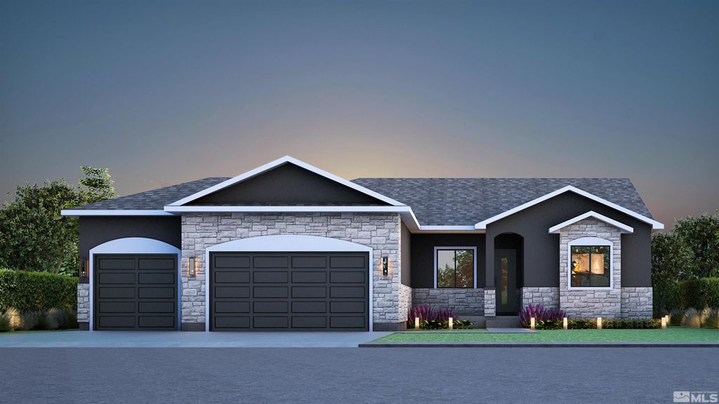 770 Faded Sage Drive, Battle Mountain, NV 89820