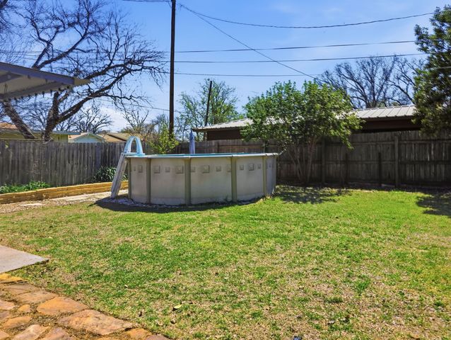 2302 Berkley Street, Brownwood, TX 76801