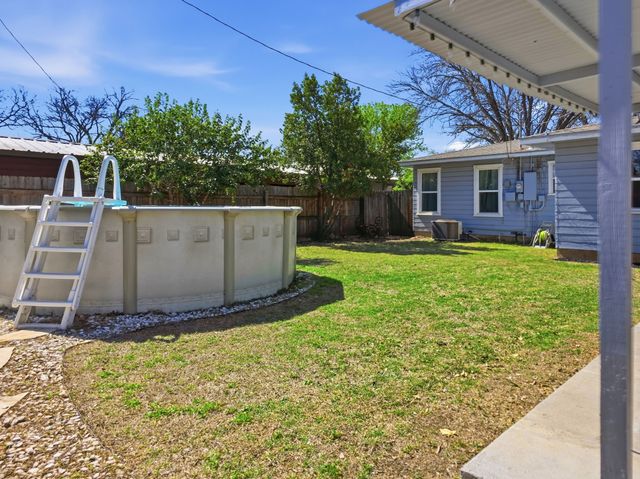 2302 Berkley Street, Brownwood, TX 76801