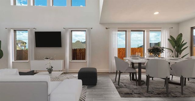 3036 Elmwood Street, Fate, TX 75087