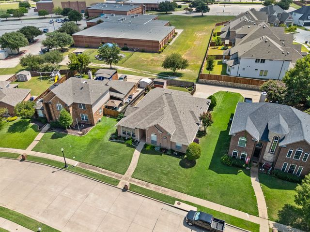 504 Vasey Oak Drive, Keller, TX 76248