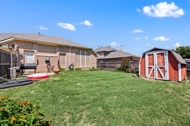504 Vasey Oak Drive, Keller, TX 76248