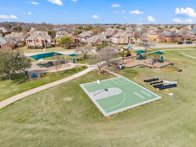 504 Vasey Oak Drive, Keller, TX 76248