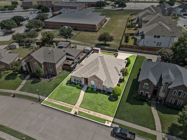 504 Vasey Oak Drive, Keller, TX 76248