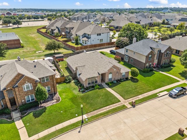 504 Vasey Oak Drive, Keller, TX 76248