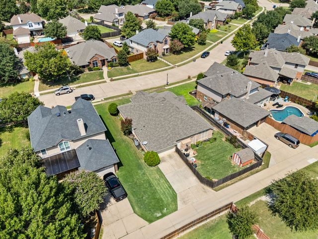 504 Vasey Oak Drive, Keller, TX 76248