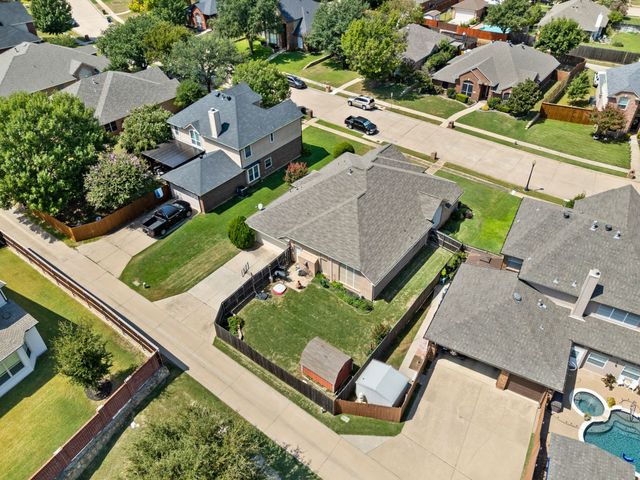 504 Vasey Oak Drive, Keller, TX 76248