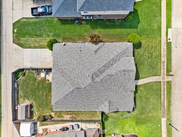 504 Vasey Oak Drive, Keller, TX 76248