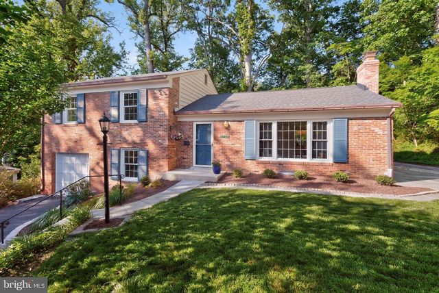 5709 MOHICAN PL, Bethesda, MD 20816