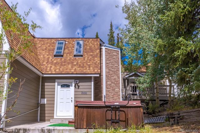 291 Doris Drive, Breckenridge, CO 80424