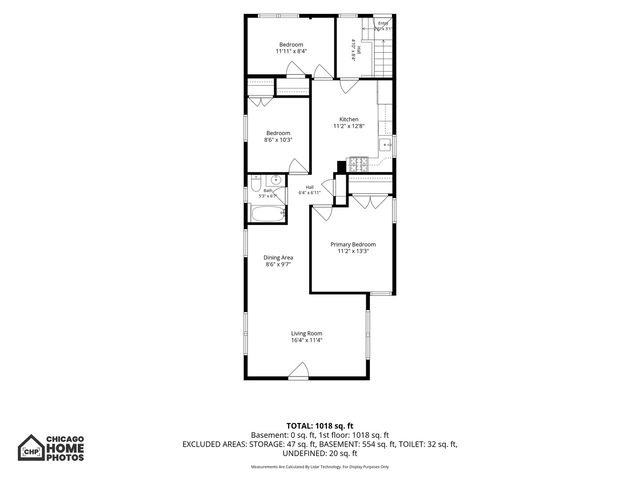 7120 W Highland Avenue, Chicago, IL 60631