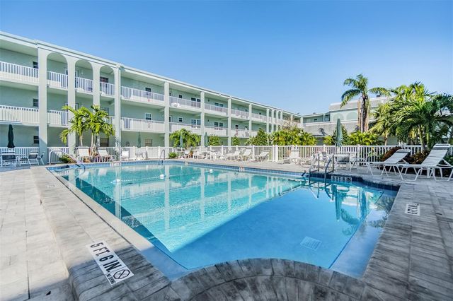 701 POINSETTIA ROAD 306, Belleair, FL 33756