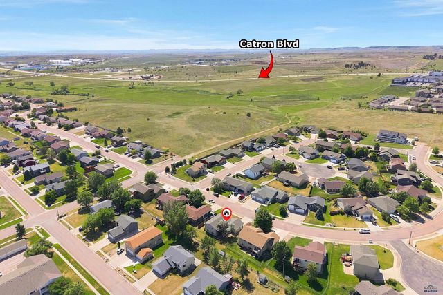 548 FIELD VIEW DR, Rapid City, SD 57701
