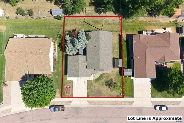 548 FIELD VIEW DR, Rapid City, SD 57701