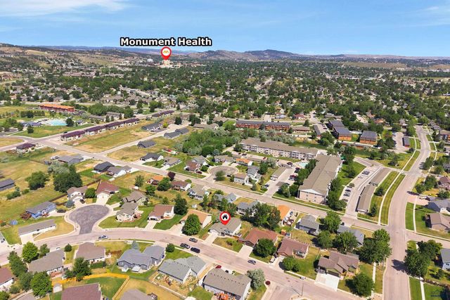 548 FIELD VIEW DR, Rapid City, SD 57701