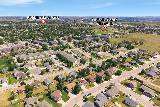548 FIELD VIEW DR, Rapid City, SD 57701