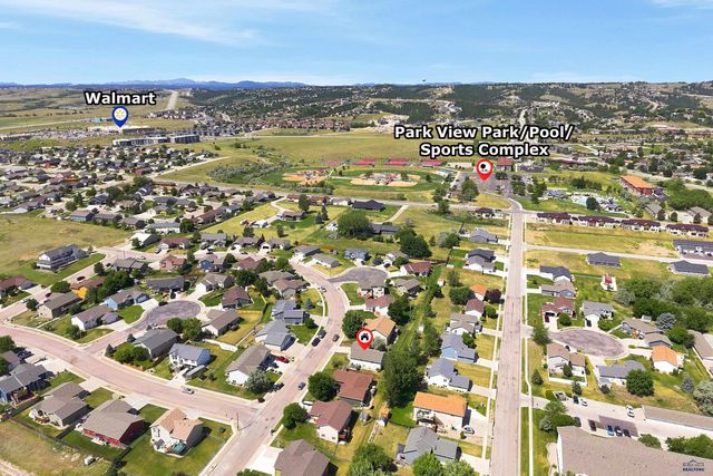 548 FIELD VIEW DR, Rapid City, SD 57701