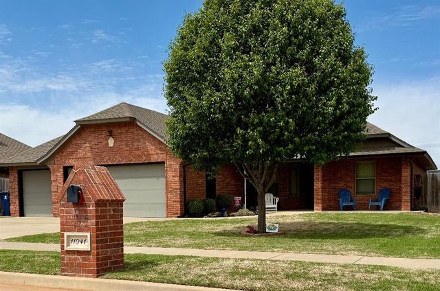 11041 NW 8th Street, Yukon, OK 73099