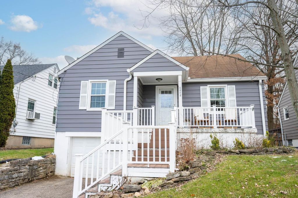 6848 Somerset Drive, Springfield Twp., OH 45224
