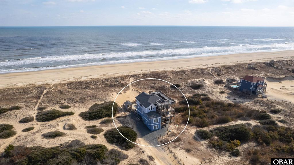 Image 1 of property listing at 2237 Sandfiddler Road Lot #9, Corolla, NC 27927
