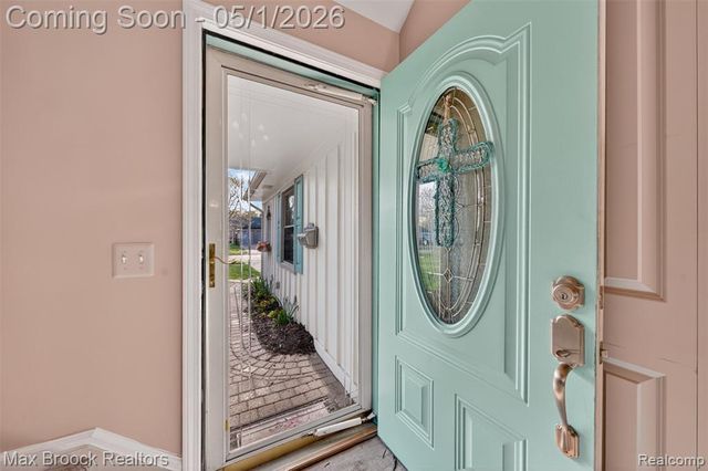 4856 Butler Drive, Troy, MI 48085