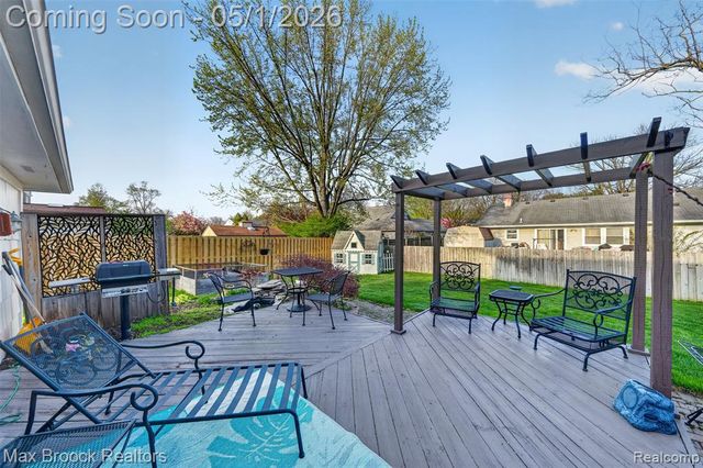 4856 Butler Drive, Troy, MI 48085