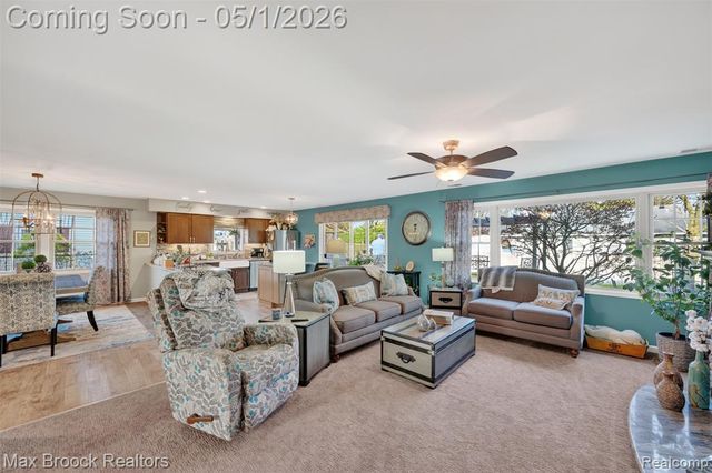 4856 Butler Drive, Troy, MI 48085