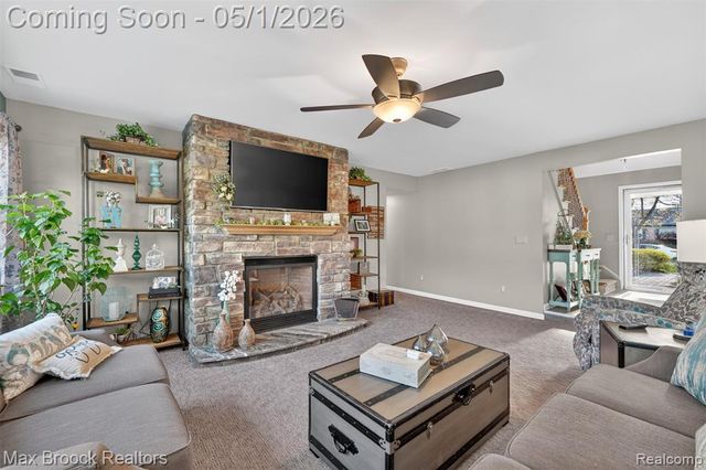 4856 Butler Drive, Troy, MI 48085