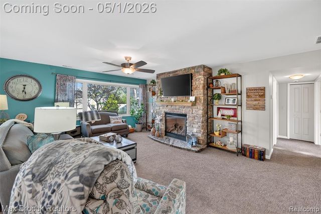 4856 Butler Drive, Troy, MI 48085